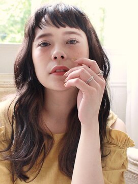 ウクラ バイ レシッド 池袋(uchla by rcid) ゆるセミロング