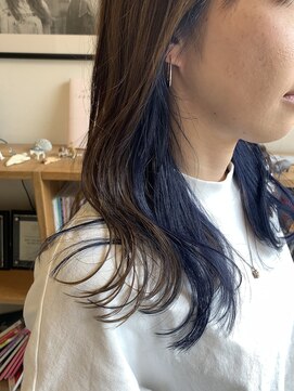 ペネロープ(Penelope) インナーカラー