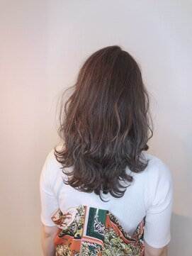 ノアエクレ 銀座(noah ecle) *グレージュ*