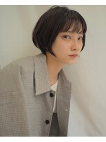 チックタック パラダイム(TICK-TOCK Paradime)&nbsp;《ゲストスナップ》ナチュラルマッシュ