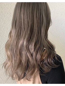 キーン 立川店(keen) 【keen×田中】まろやかグレージュ