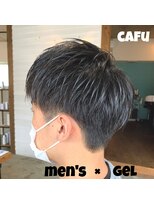 カフーヘアー 本店(Cafu hair) メンズクールショート☆