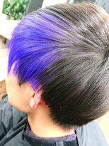 ファイ カラースタジオ(PHI COLOR STUDIO)&nbsp;ベリーショート・インナーカラー