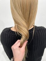 ココ 原宿(KOKO)&nbsp;#大人ガーリー#ダークアッシュ#ミディアムレイヤーカット