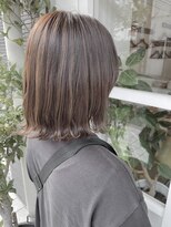 パザパ(pas a pas)&nbsp;グレージュハイライト