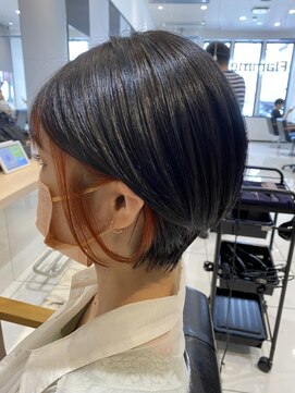 フラミューム 町田(flammeum) ナチュラルショート【町田】【成瀬】【玉川学園前】