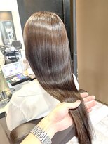 リオリス ヘア サロン(Rioris hair salon) 髪質改善GLTカラー