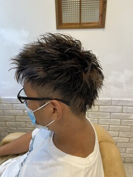 ミルク(MILK) ＊men's highlight＊