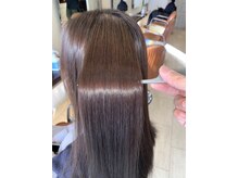 ゼロヘアー(Zero hair)