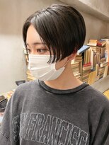 【Roijir 山岸】スキンフェード女子 刈り上げ女子