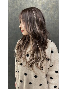 デザインサロンリア(design salon Lia) フェミウェーブ