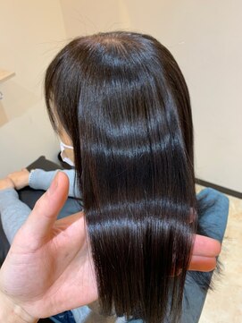 アヤメ 巣鴨店(ayame) (ayame巣鴨)髪質改善_艶髪_髪質改善トリートメント_tokio_巣鴨