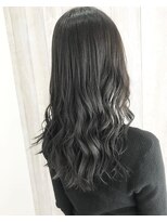 シエル 立川店(CIEL)&nbsp;【CIEL原田】綺麗なグレージュカラー