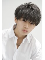 ゴールド 京都(GOALD)&nbsp;竹内涼真風マッシュ