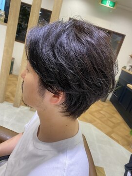 ジェービーヘア 稲毛(jb hair) イメチェン/ハッシュカット/フルバング/ハイライト【稲毛】