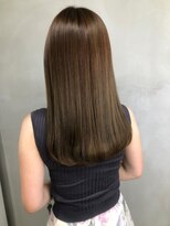 ジーナ セントラル銀座(Zina)&nbsp;髪質改善＊20代30代40代＊美髪80【ZinaCENTRAL】