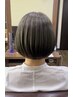 【ご新規様限定】イルミナカラー根元白髪染め(2cm)+コラーゲン (60分)