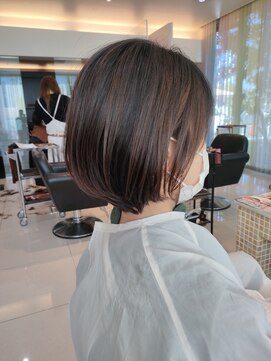 ジャックビーンズ 青山店(jack beans) ボブ