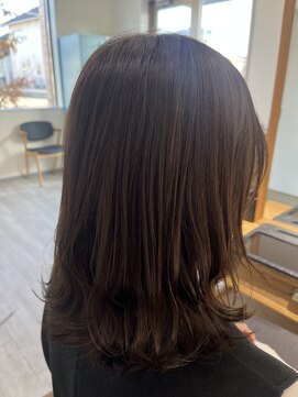 スターズ 渋谷(STARS) オリーブブラウン