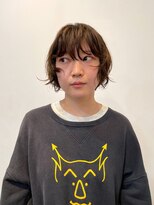 ブラウンズ(BROWNS)&nbsp;ボブパーマ