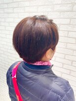 キラリ(kirari)&nbsp;艶髪×レッドブラウン