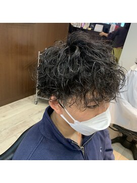 イーエル グランデ(e.ll grande) スパイラルパーマ