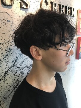 オーパスクリエ (OPUS CREER) マッシュウェーブ