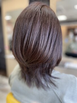 レッドカーペット(Red Carpet) 【Cut】ウルフスタイル