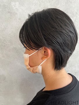アーサス ヘアー デザイン 坂井東店(Ursus hair Design by HEADLIGHT) マッシュショート_807S1538_2