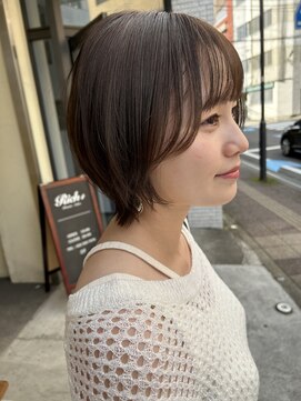 デイジーロータス(DAISYLOTUS) 【モエ】レイヤーボブ