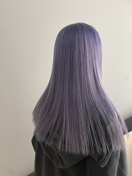 ゼスト パーク(ZEST PARK) ダブルカラー/ブリーチ/吉祥寺/学割U24/黒木玲奈