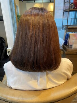 ミューズ 本山店(MUSE) 美髪サロン【MUSEミューズ 本山】　大人ボブ