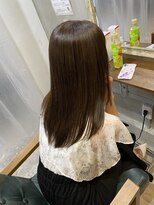 ルフレ 新宿本店2nd(Reflet) 縮毛矯正/髪質改善縮毛矯正