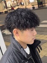 ゼストプール(ZEST POOL)&nbsp;縦落ちツイスパ