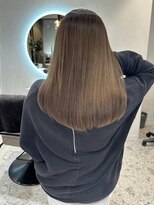 モアナ バイ ラナ 藤が丘(MoanA BY LANA)&nbsp;美髪　ケラスターゼ　縮毛矯正　髪質改善