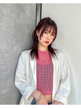 デイジードゥ(Daisy duex) 春カラー血色感カラー