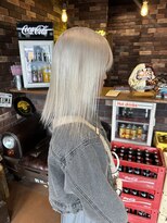 レオクマ(REOKUMA)&nbsp;ホワイトカラー