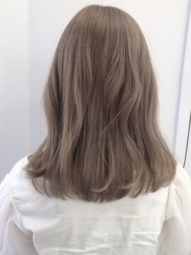 ロンドエニカ 大宮(Lond enika) 黒髪ボブルフネビージュ小顔ワンレンスペインカール大宮/大宮駅