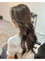 ブレンド 渋谷(BLend)&nbsp;【BLend渋谷】髪質改善　艶髪　ハイライトカラー