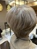 【勝山指名限定】ヘアマニキュア+カットコース￥12.320→￥11.220