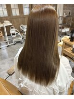 ロロネー(Lolonois)&nbsp;【Lolonois野田阪神】髪質改善酸性ストレート