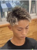 ツイスト アップバンク