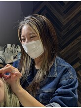 ビーヘアー b-hair&nbsp;愛依 