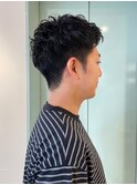 メンズパーマ