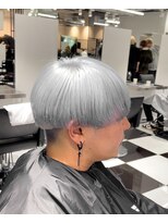 オーシャントーキョー(OCEAN TOKYO)&nbsp;刈り上げマッシュ