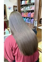 ドゥアパパス dua PAPASS HAIR&COSMETICS 髪質改善カラー