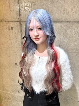 イリス 名古屋 名駅(Iris) 持ち込みデザイン☆