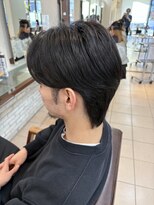 ヘア ルミナス バイ フォルテ(HAIR LUMINAS by FORTE)&nbsp;メンズ縮毛矯正/曲がる縮毛矯正