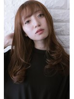 ノイン(noine)&nbsp;30代・40代・50代・セミロング・大通り・ミセス