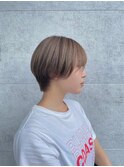 ショートスタイル